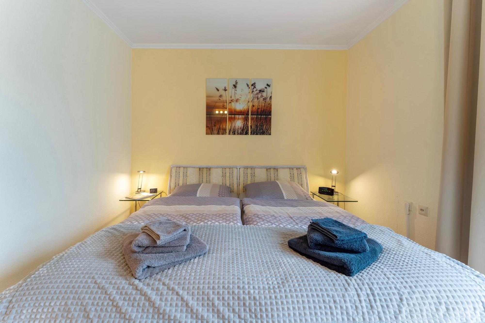 Ferienwohnung 1 담프 외부 사진