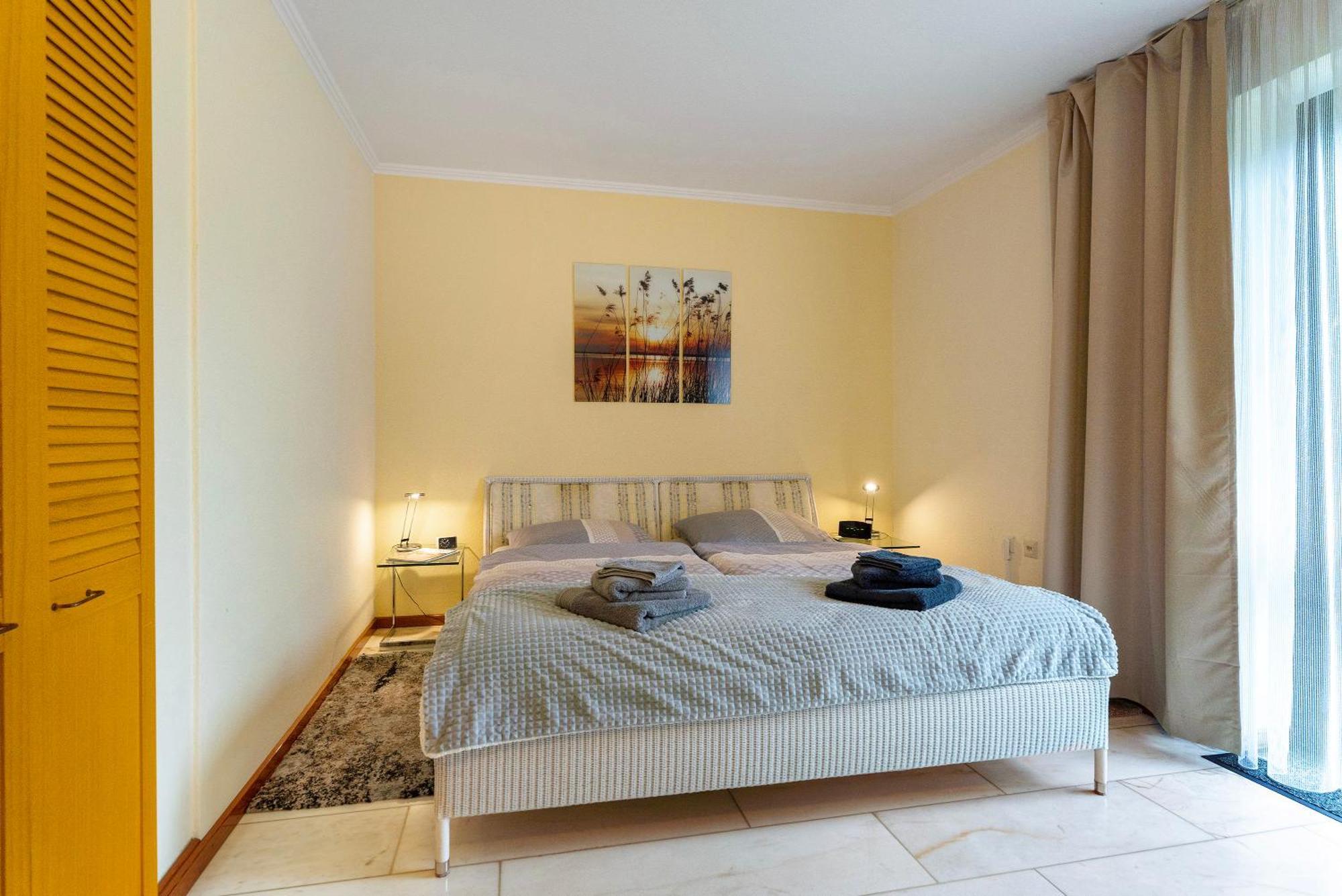 Ferienwohnung 1 담프 외부 사진